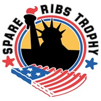 logo Spare Ribs Trophy website